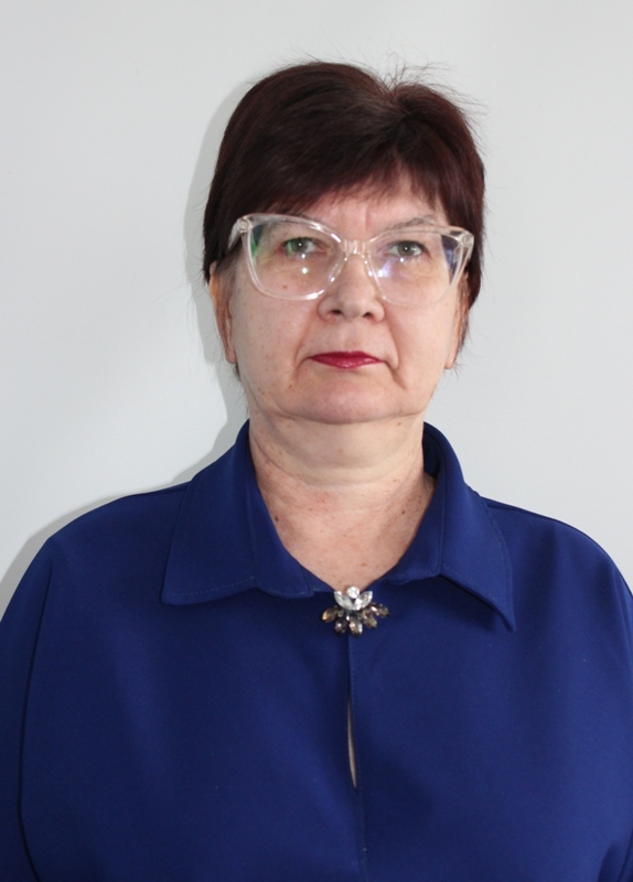 Губарева Лилиана Вячеславовна.